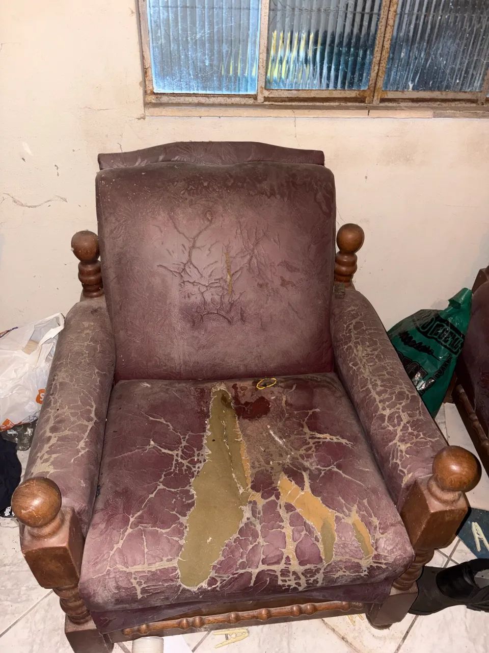 POLTRONAS PARA RESTAURAR - Foto 3