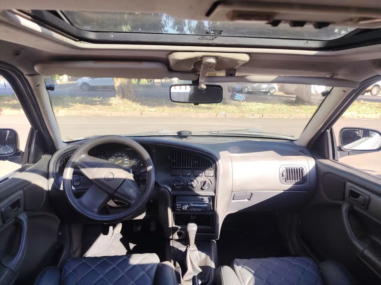 Volkswagen Pointer GTI 2.0 1995 - Foto 5
