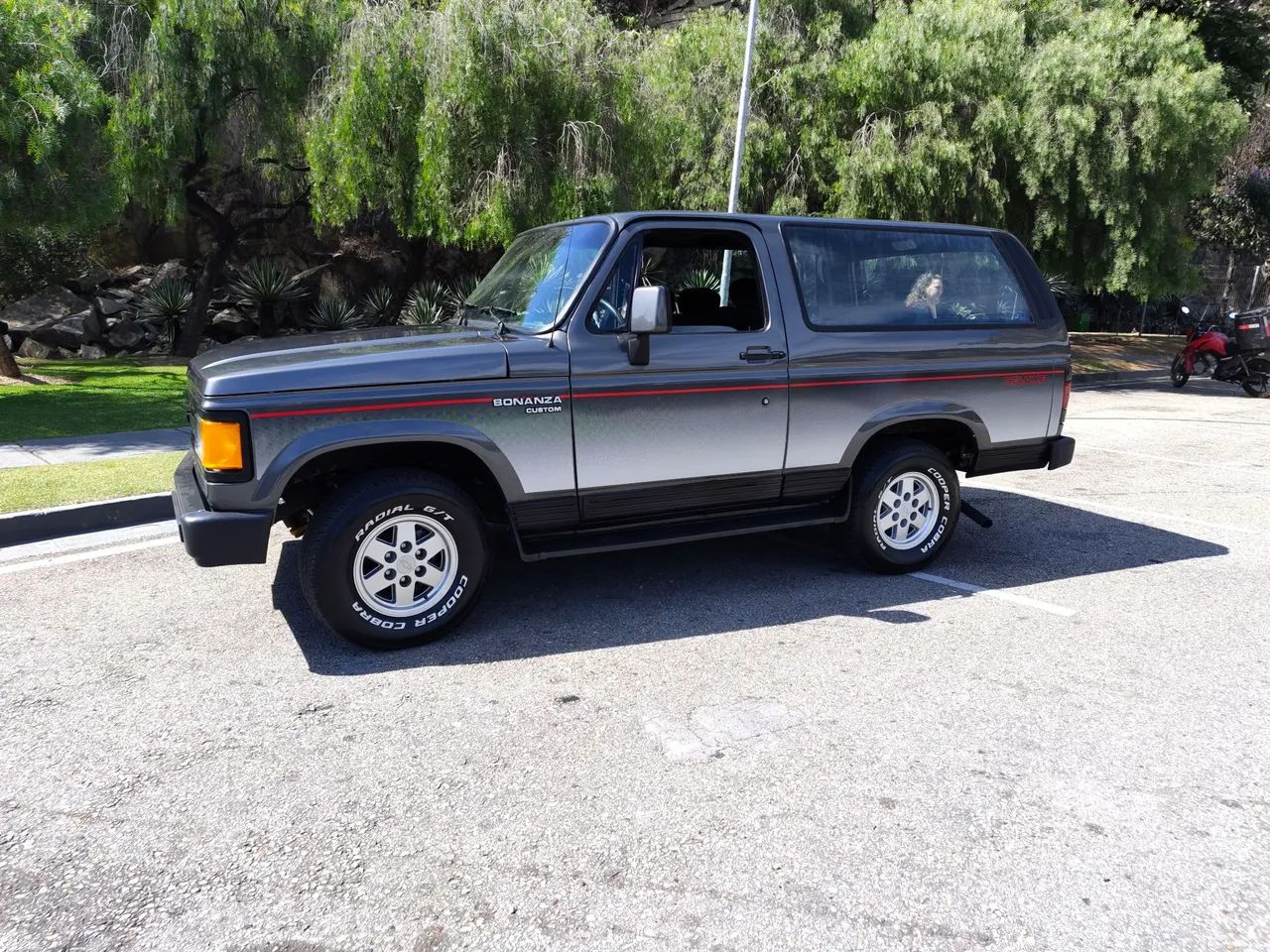 Chevrolet Bonanza S / Luxe 4.0 Diesel Turbo 1989