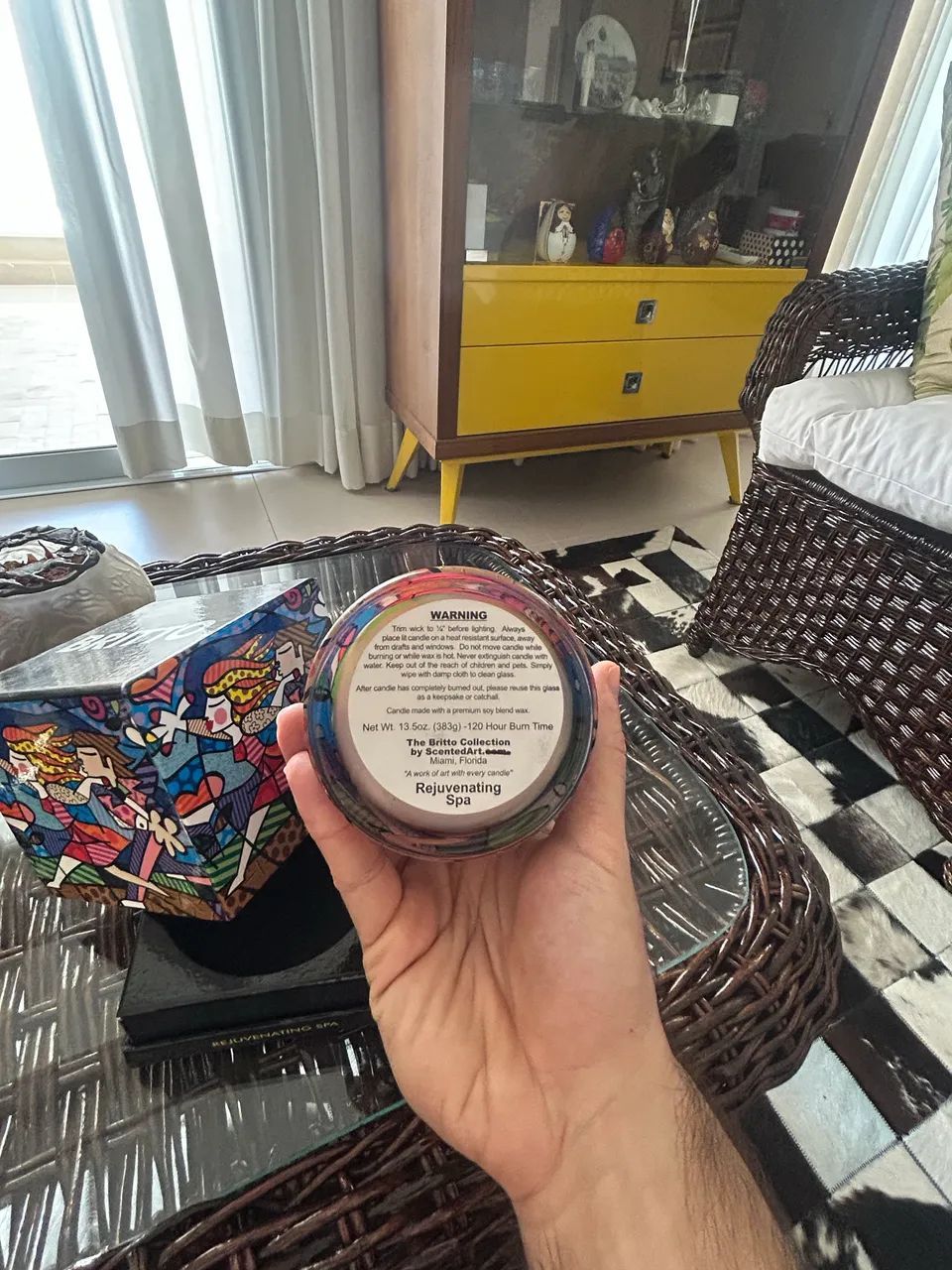 Vela Romero Britto Rejuvenating SPA - Foto 5