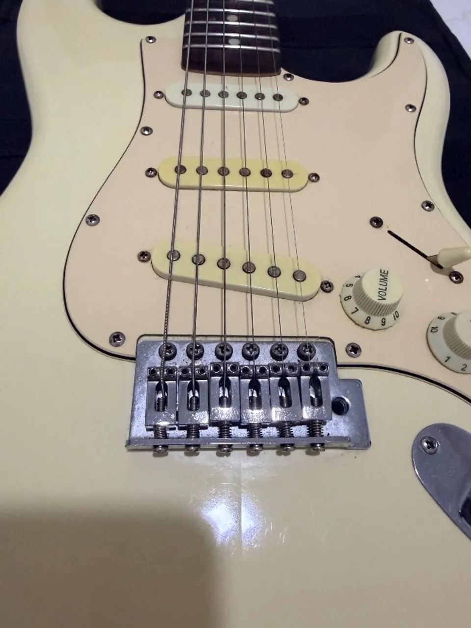 Guitarra SX Standard Custom Handmade - Foto 2