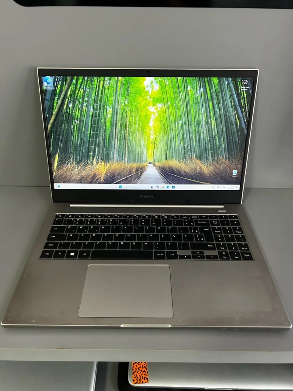 Notebook Samsung Intel Core i3 10ª Geração | 8GB RAM | SSD 240GB | Windows 11 Pro - Foto 2