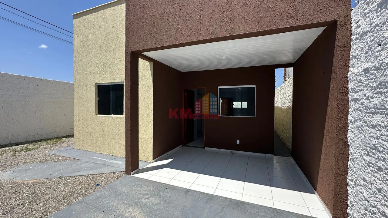 CASA  2 Quartos | Santa Delmira  Mossoró/RN. - Foto 2