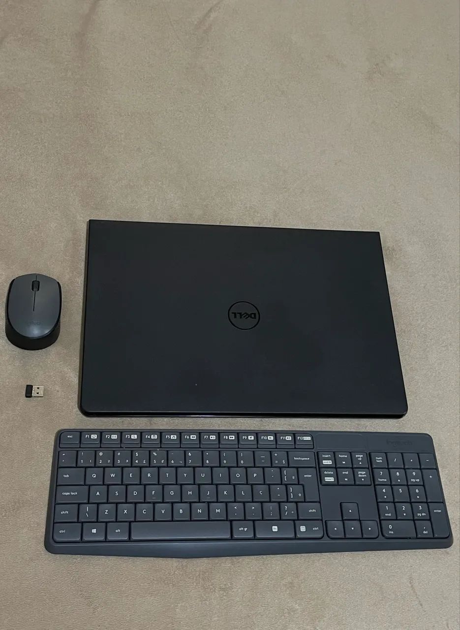VENDO NOTEBOOK DELL