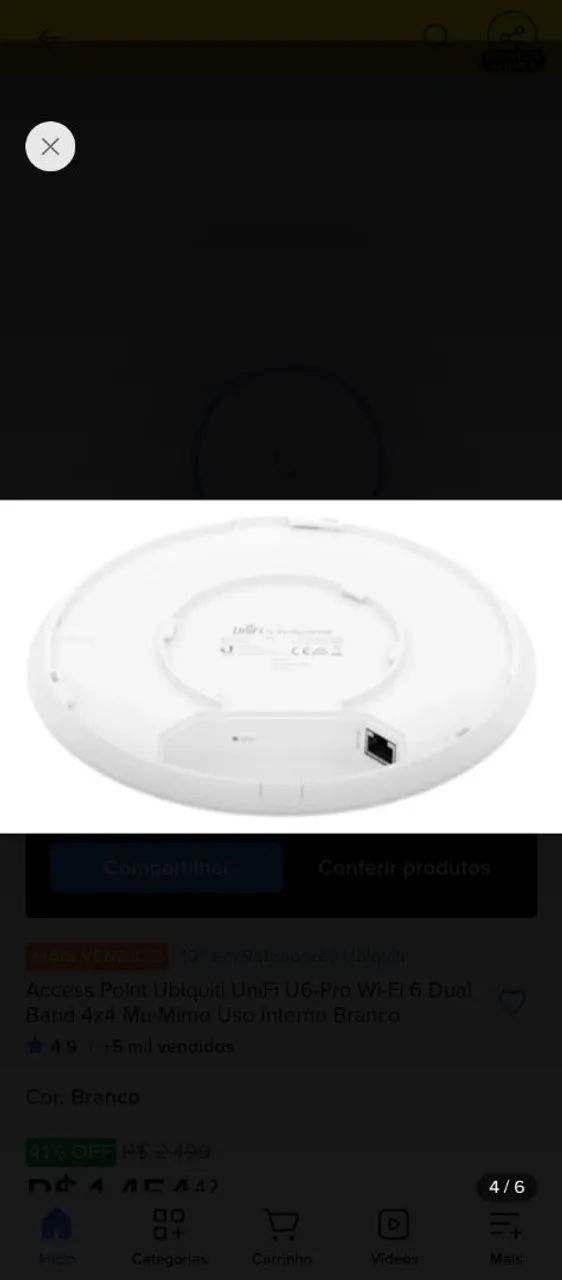 Uni fi 6 pro - Foto 3