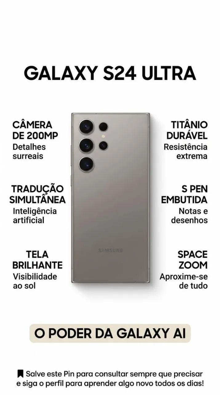 Smartphone S24ultra - Foto 4