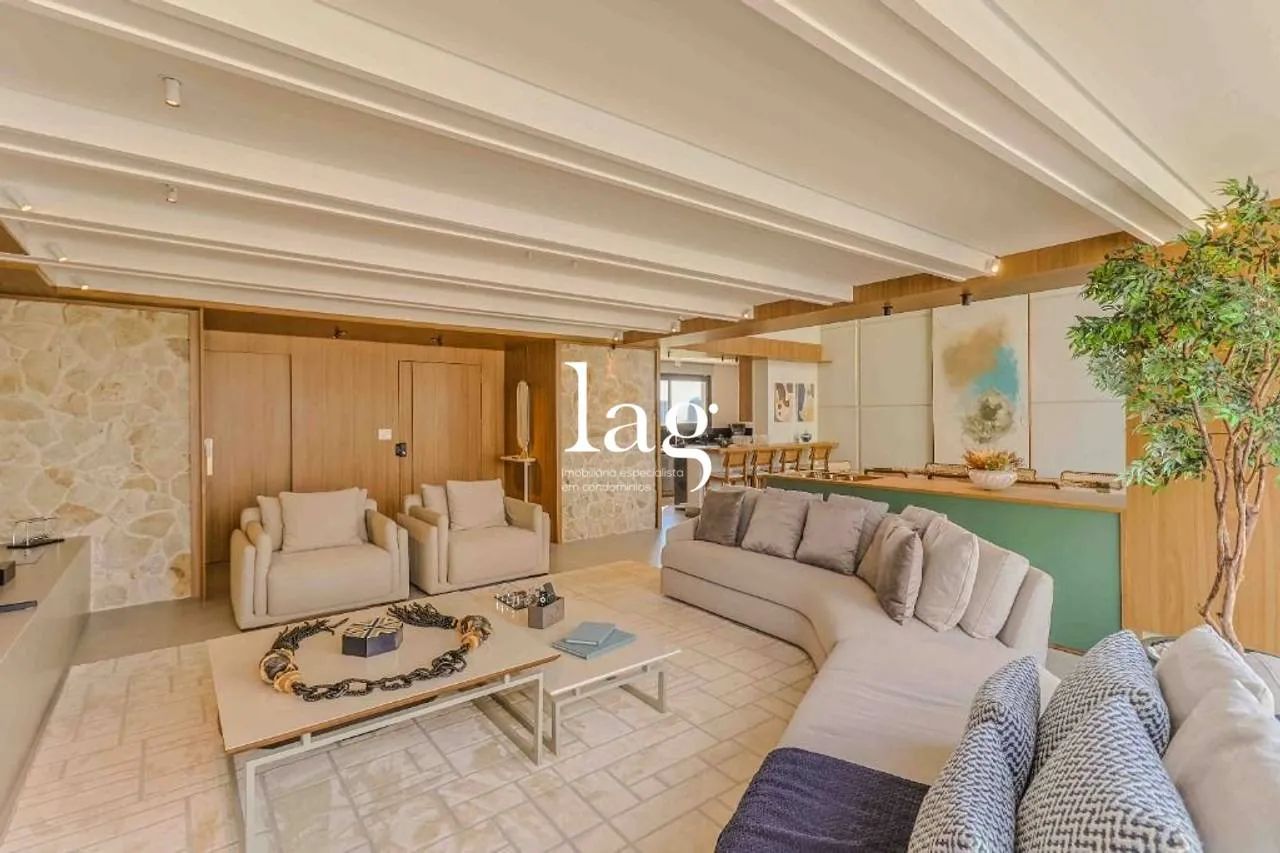 Apartamento mobiliado com 4 quartos, 220 m² a venda ou locação - Edifício Vermont View - S - Foto 4