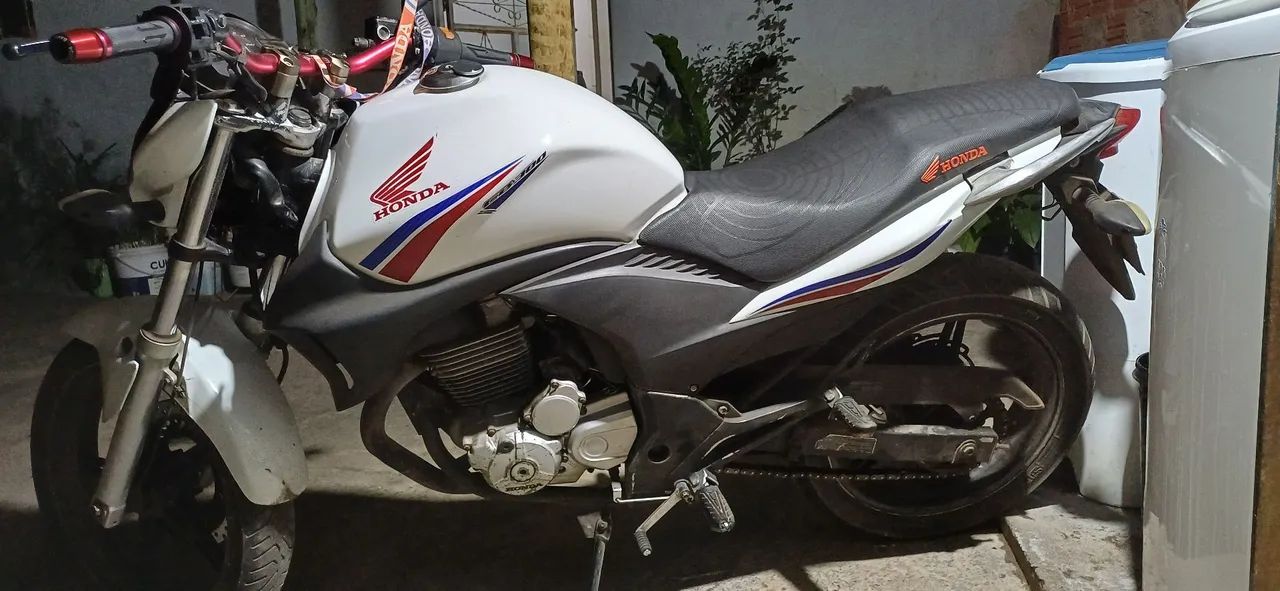 Cb 300r