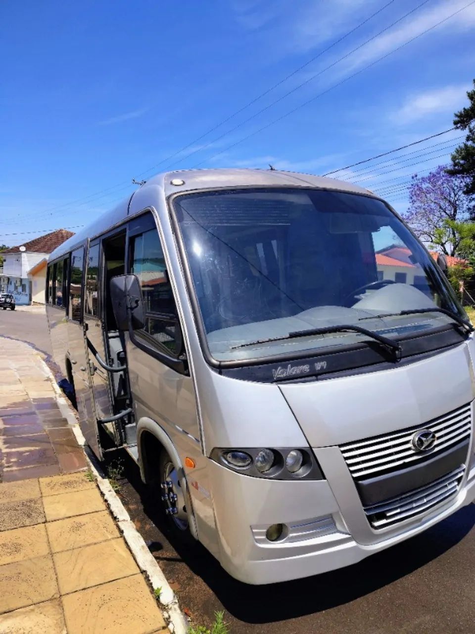 Micro ônibus Volare w9 