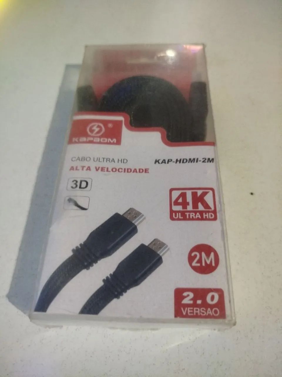 Vendo 01- Cabo HDMI 