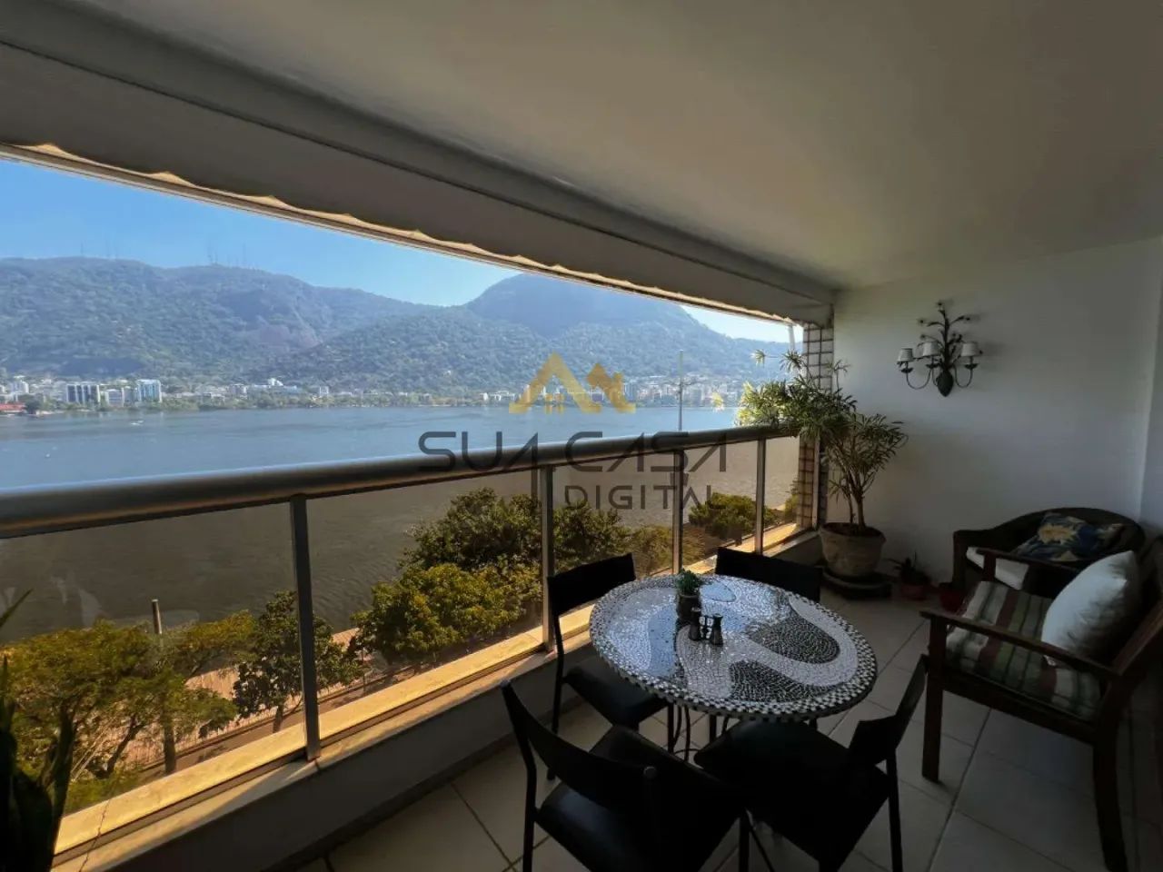 Lagoa | Apartamento 3 quartos, sendo 1 suite REF: IPAP3030 - Foto 4