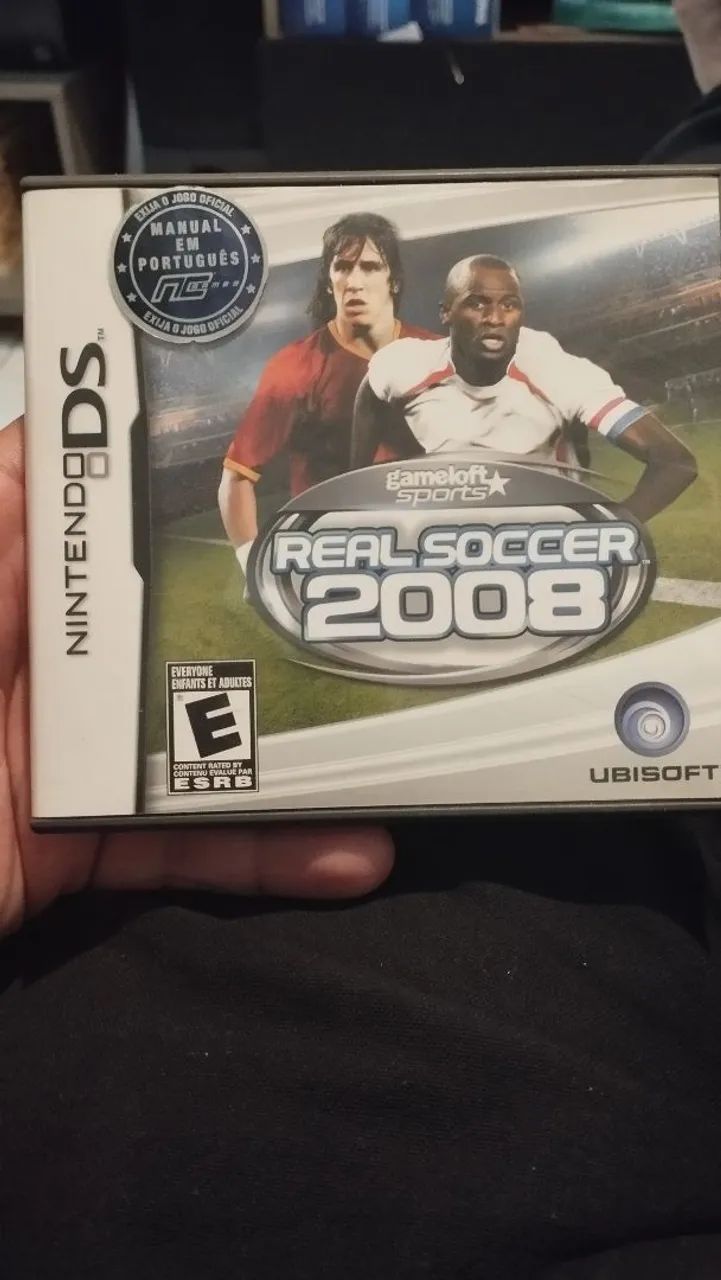 Jogo Nintendo ds 