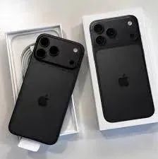 iPhone 18 pro Max 256 Preto 