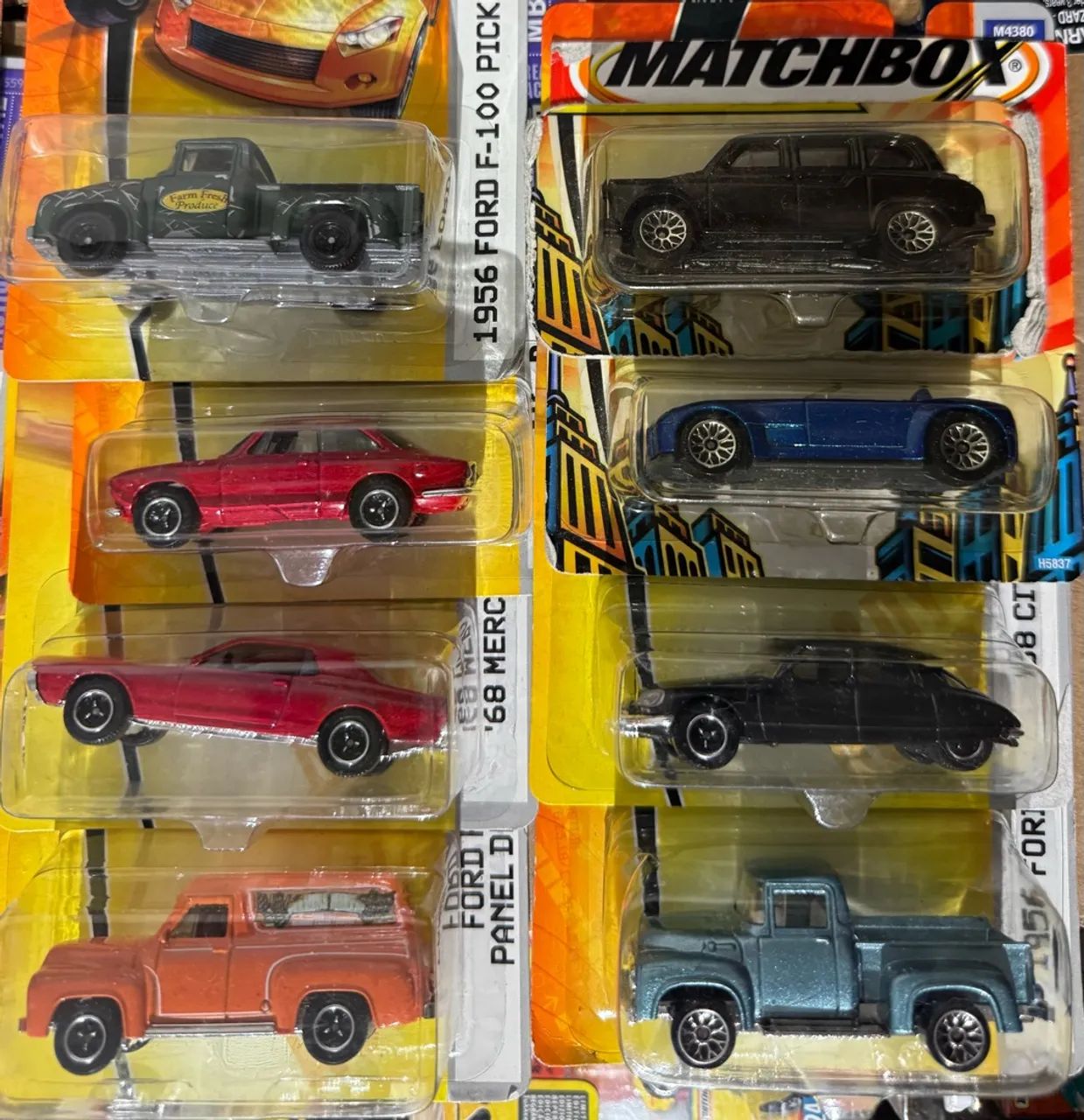 Miniaturas Matchbox - Foto 2