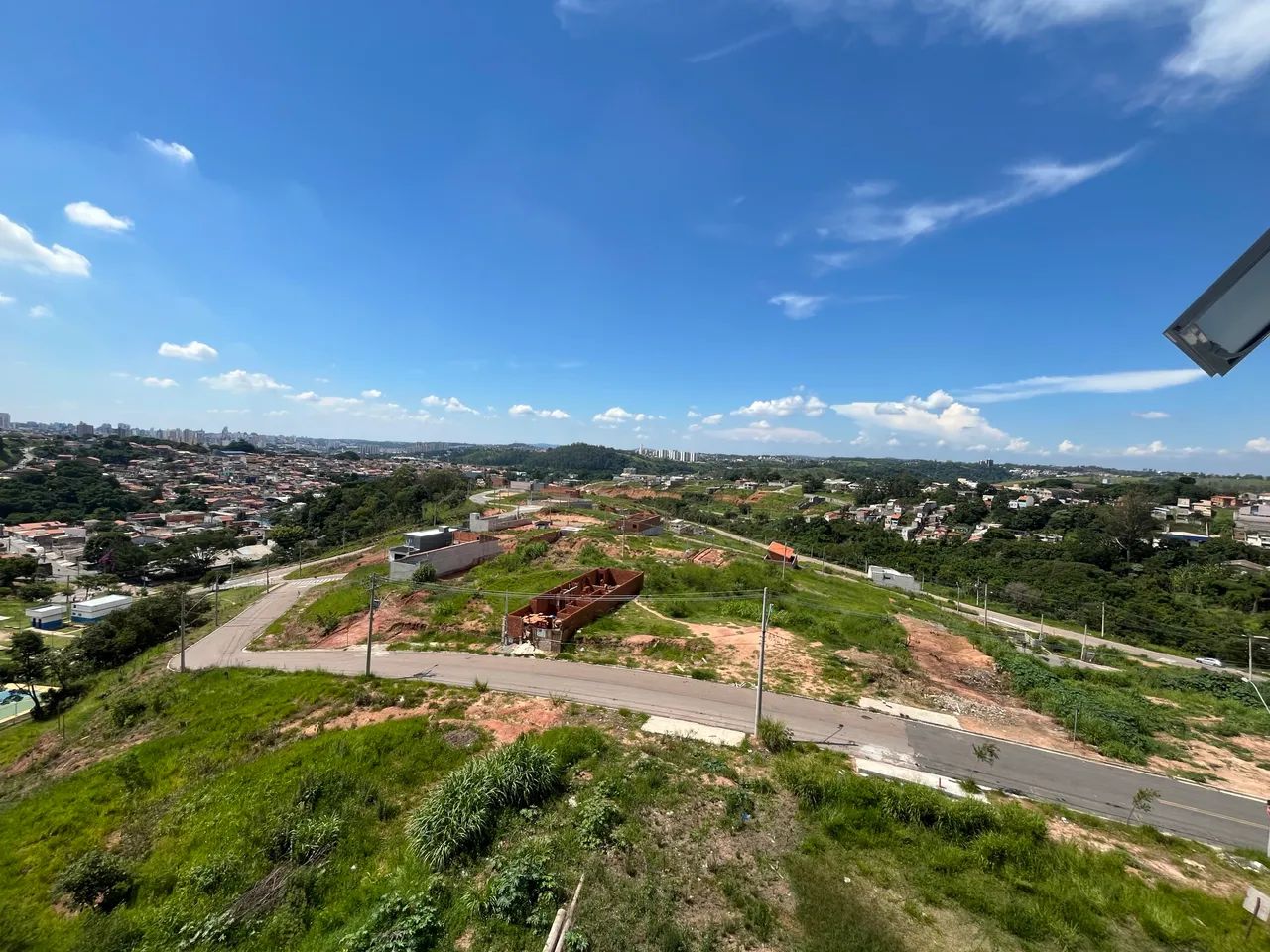 Terreno Várzea paulista 330 m2 