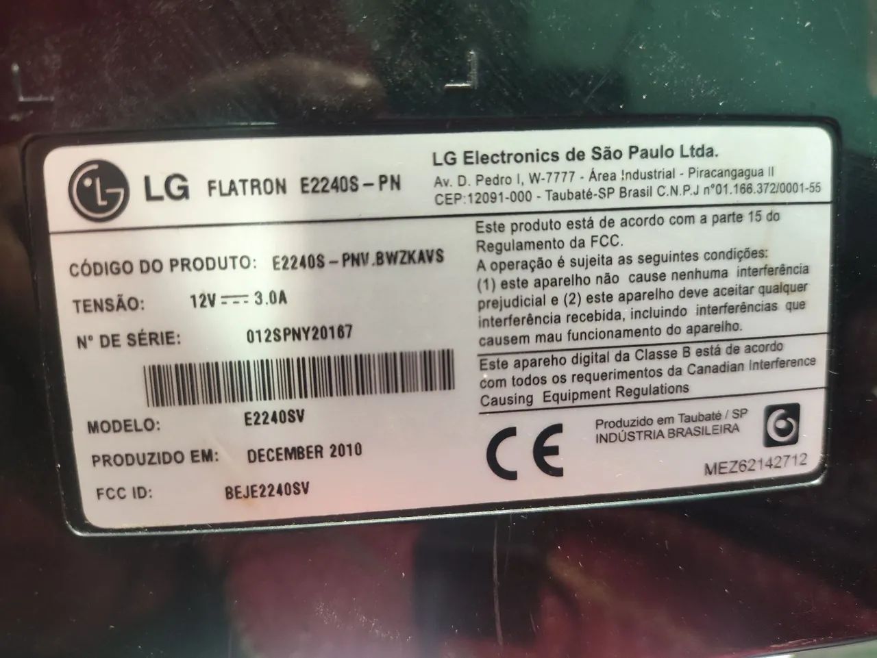 Monitor LG 22 - Foto 4