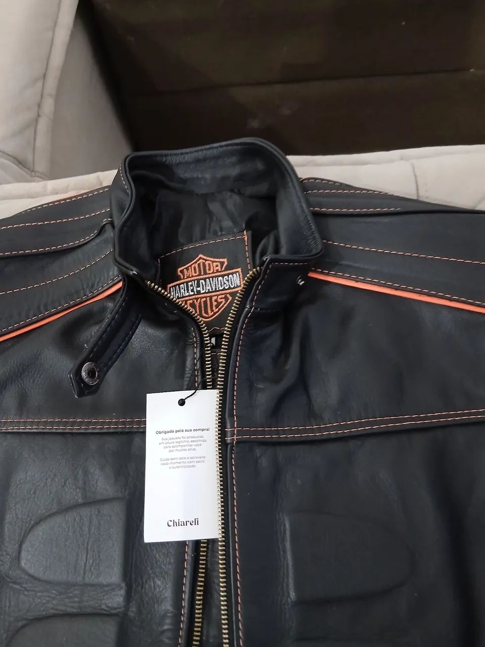 Jaqueta harley davidson  - Foto 5