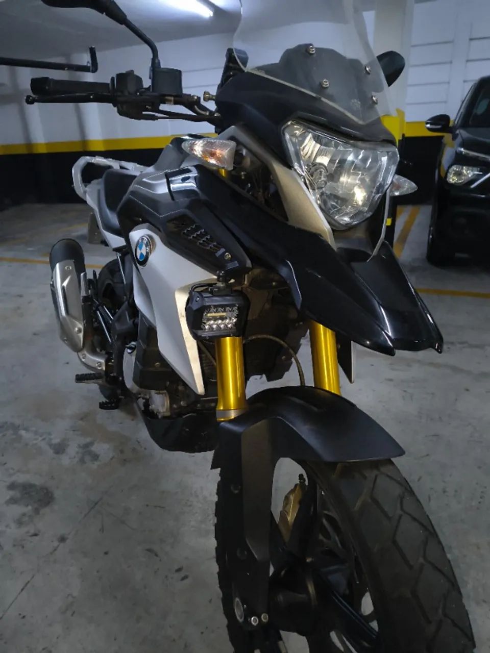 BMW G 310 GS 2020 - Impecável e Quitada - Foto 5