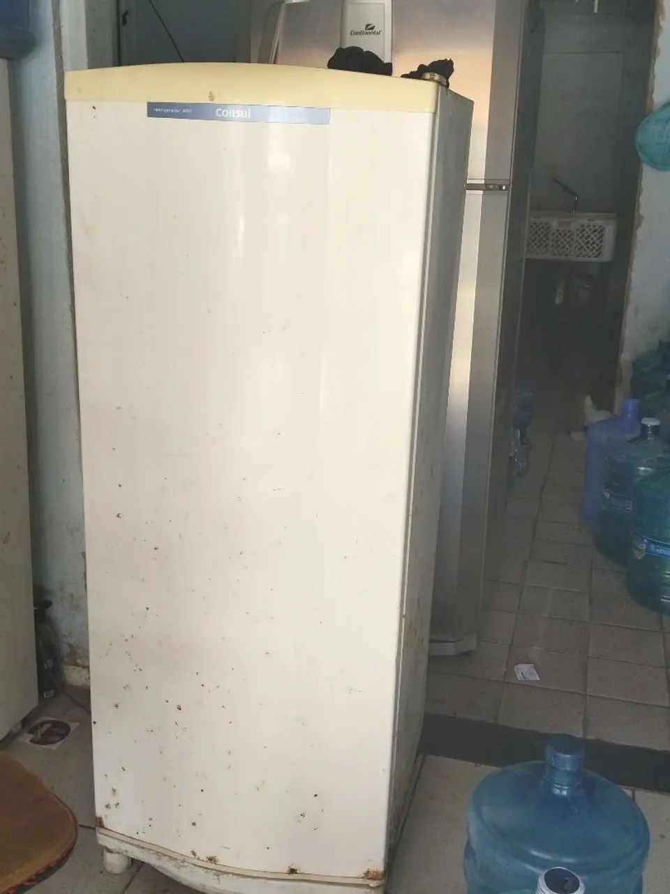 Geladeira Consul *