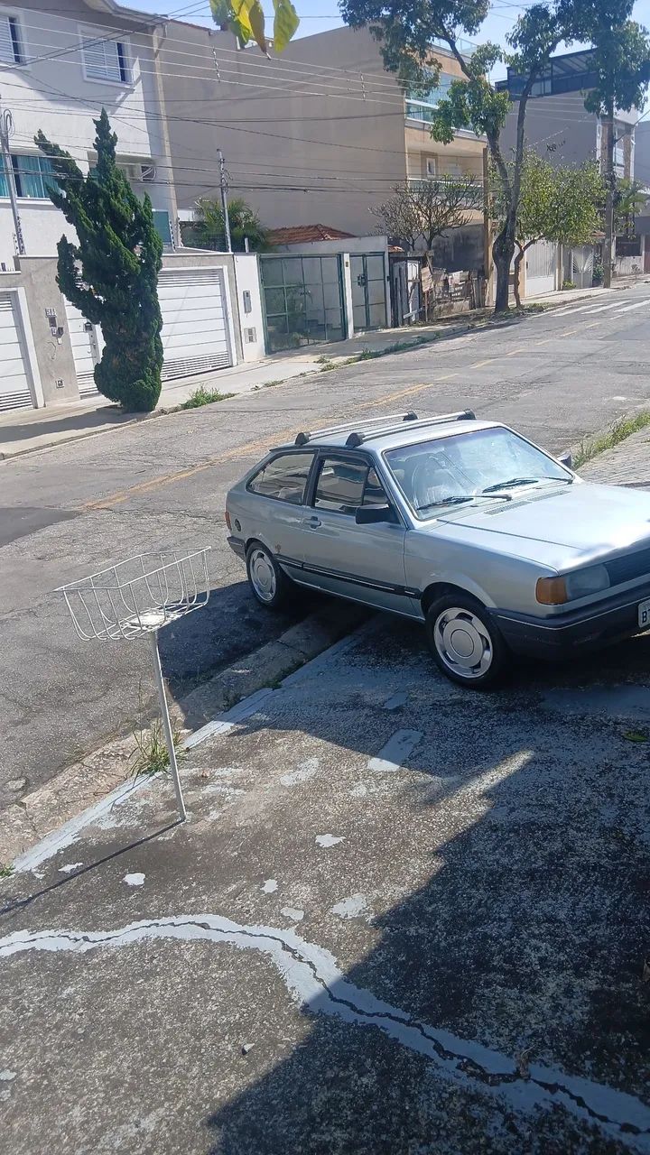 Volkswagen Gol Geração I 1000 2P 1995