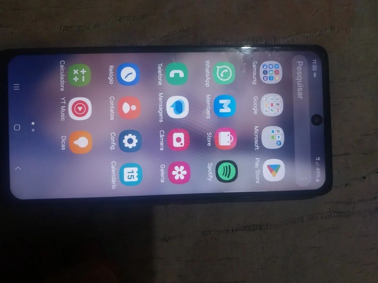 Vendo um A72  - Foto 4