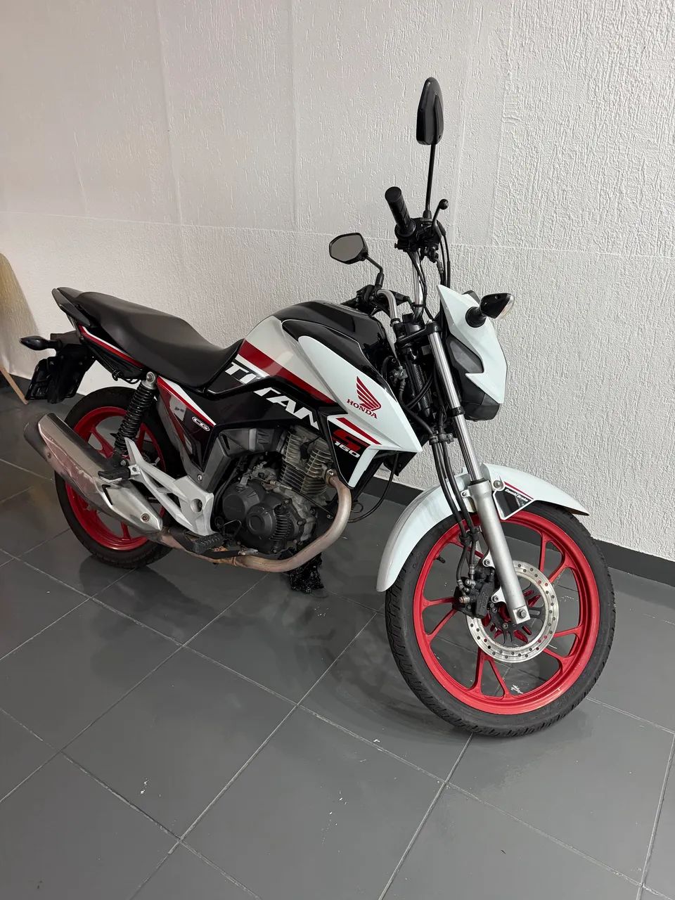 Honda CG 160