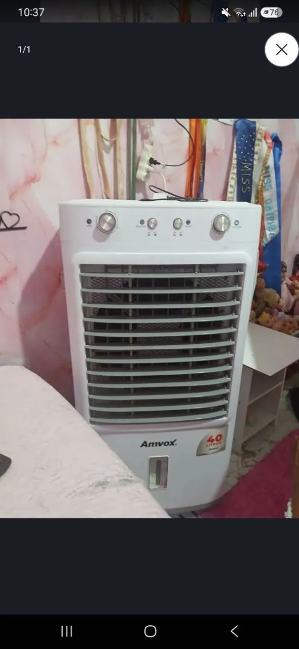 Climatizador