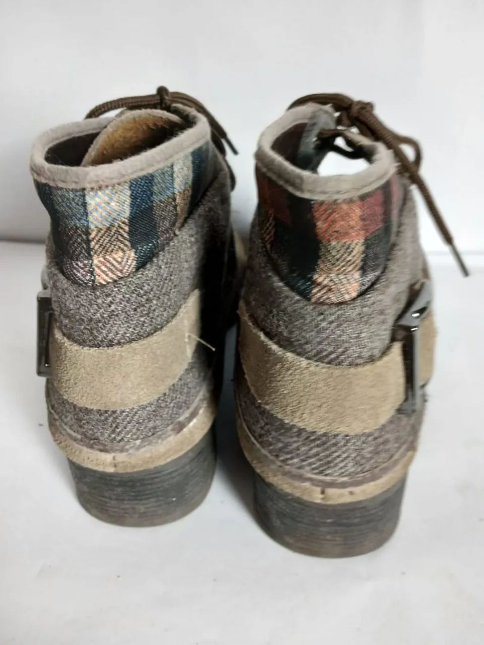 Bota coturno dakota  - Foto 3