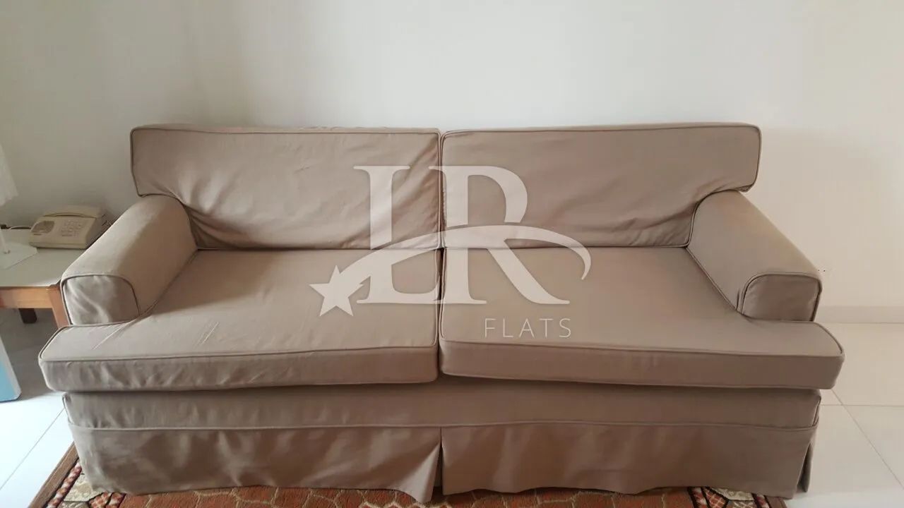 LR Flats - Flat para locação no Jardins - Foto 2