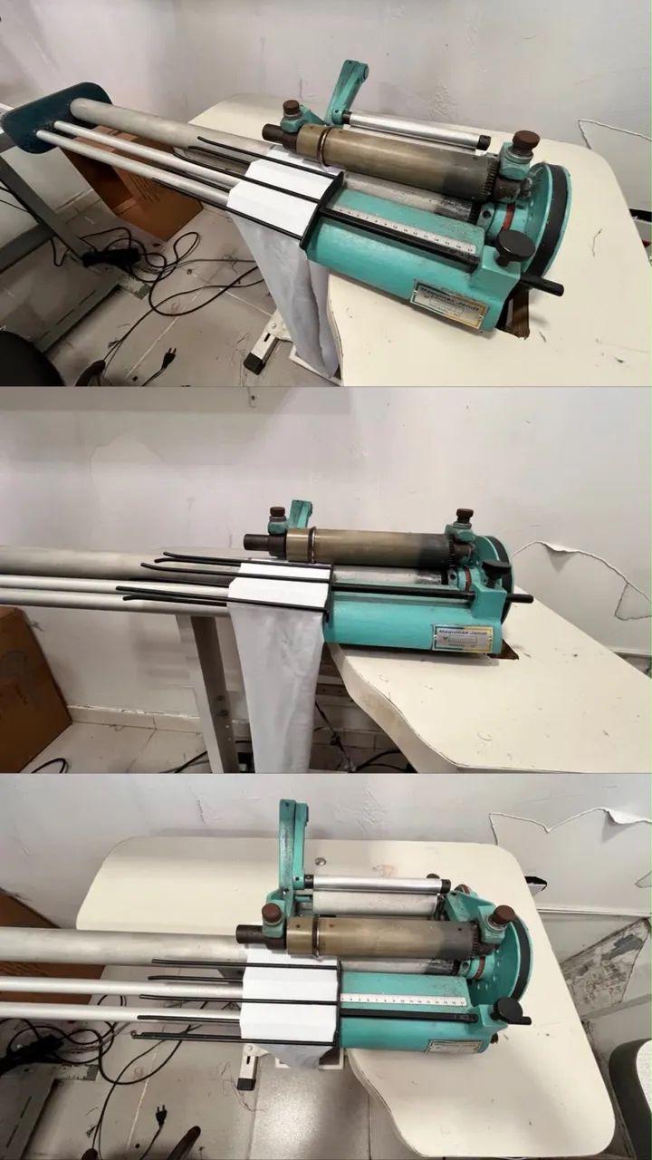 Máquina de Cortar Viés/Jersey