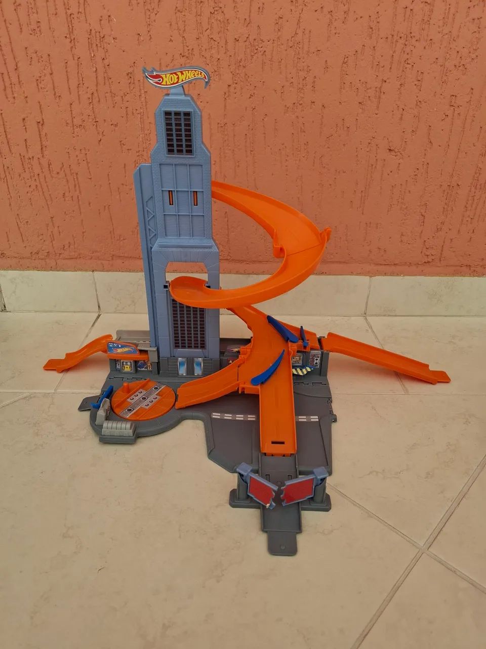 Pista Hot Wheels 