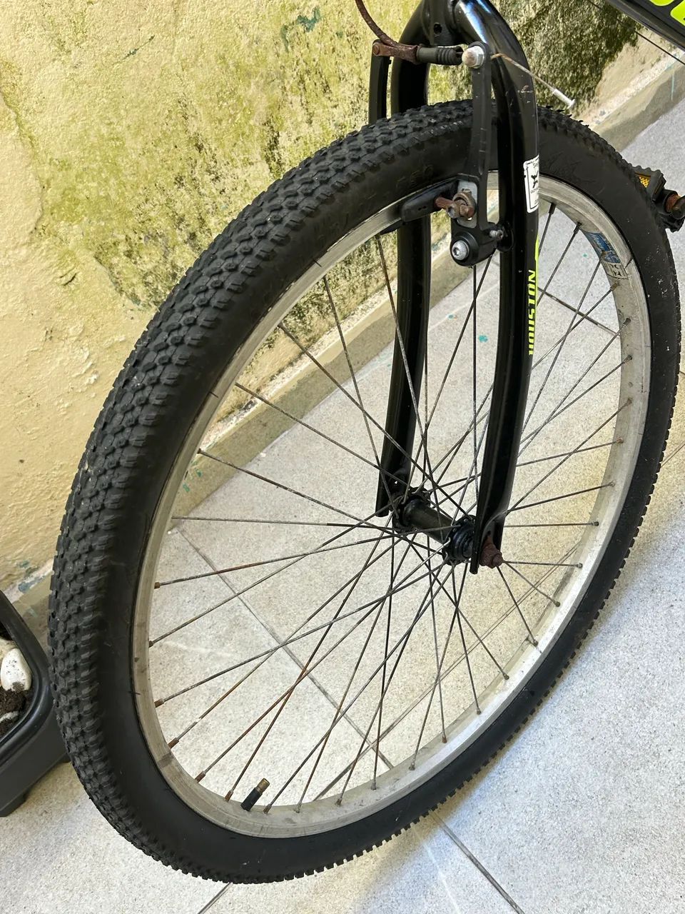 Bicicleta aro 26  - Foto 2