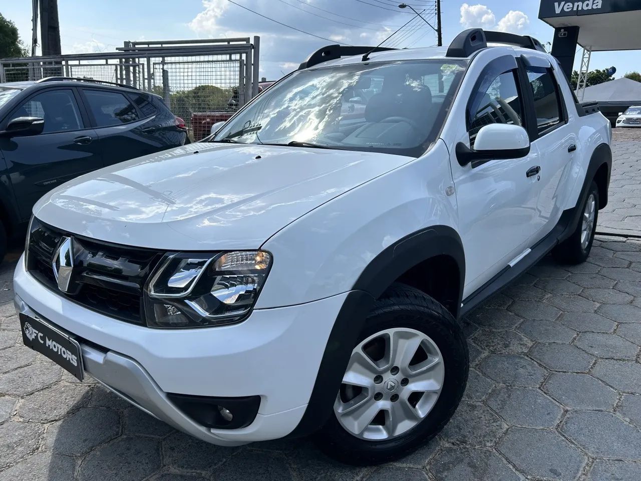 Renault Duster 1.6 HI-FLEX 16V MEC. 2019