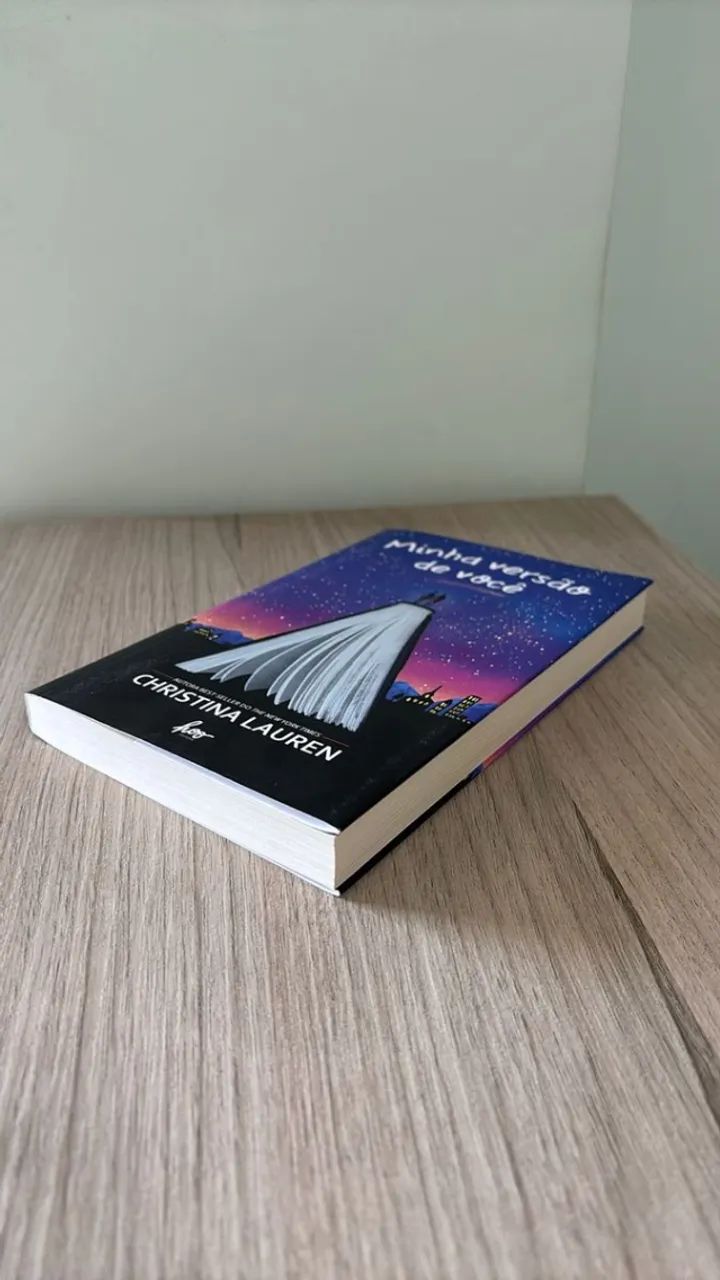 Livro - Minha versão de você - Foto 3