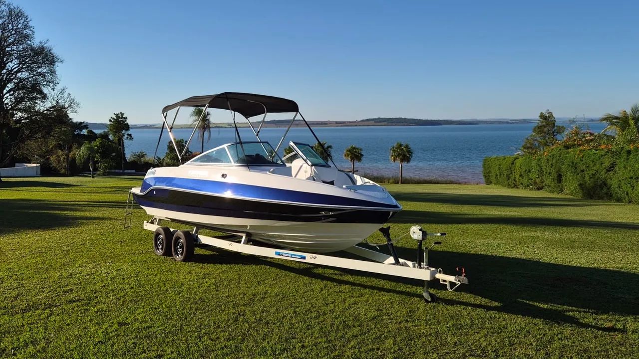 Triton 230 Aberta - Foto 7