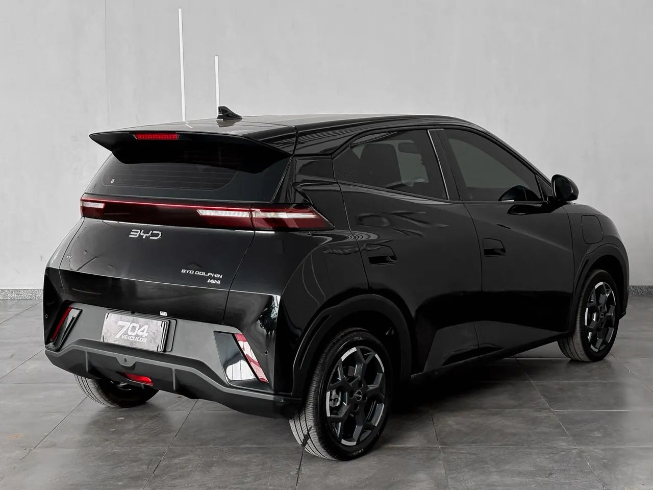 BYD Dolphin Mini (Elétrico) 2026 - Foto 3