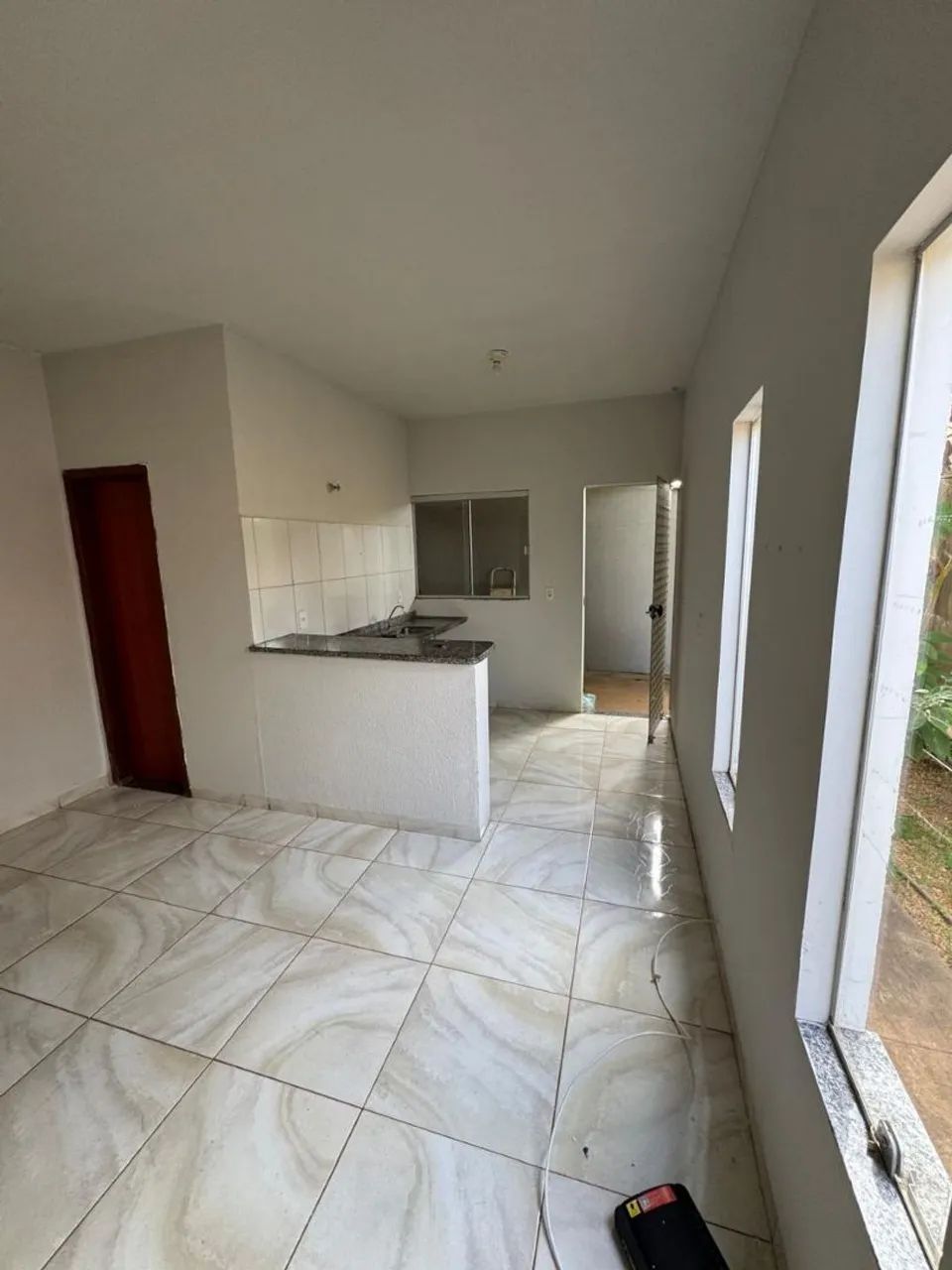 KITNET 407 Sul (localização privilegiada, próxima à pista do  antigo aeroporto) - Foto 4