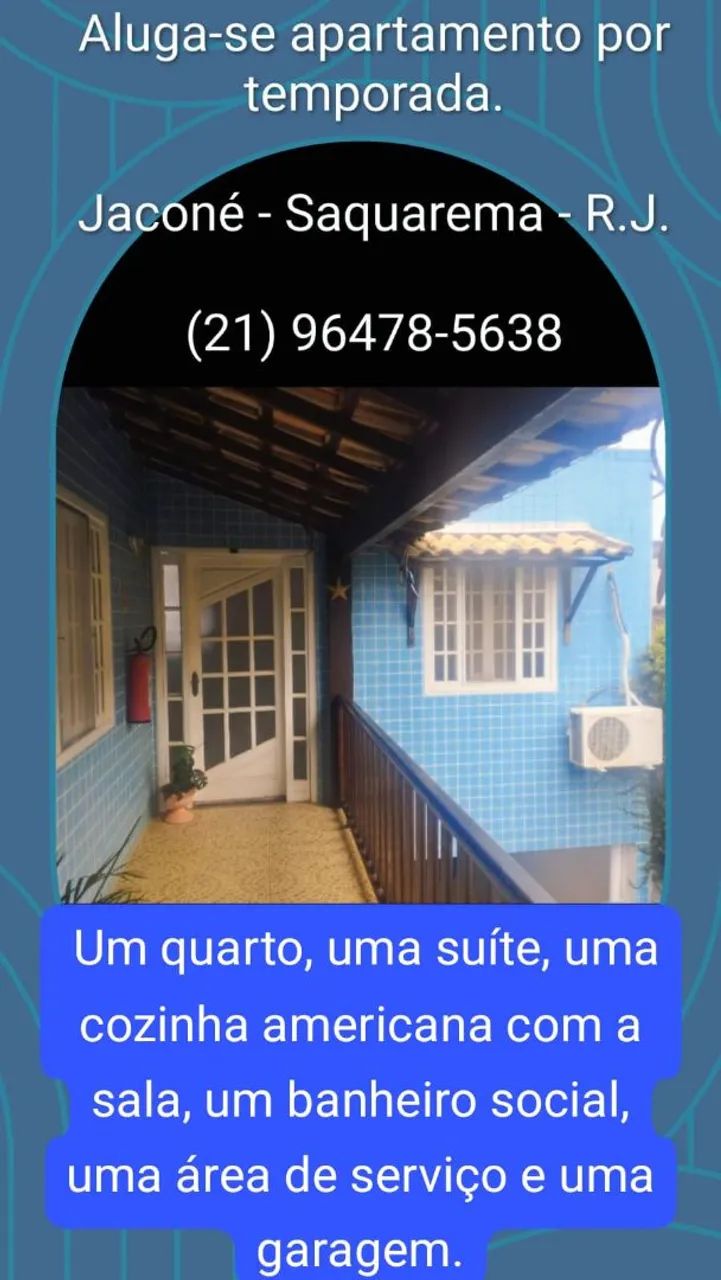 Foto - Saquarema - Jaconé (Sampaio Correia)