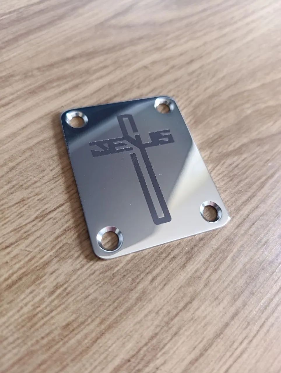 Neck Plate Ramme - Jesus - Foto 2
