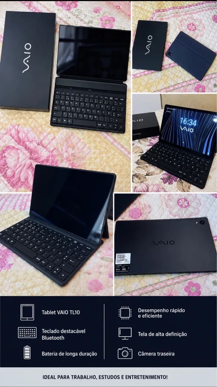 Tablet vaio tl10