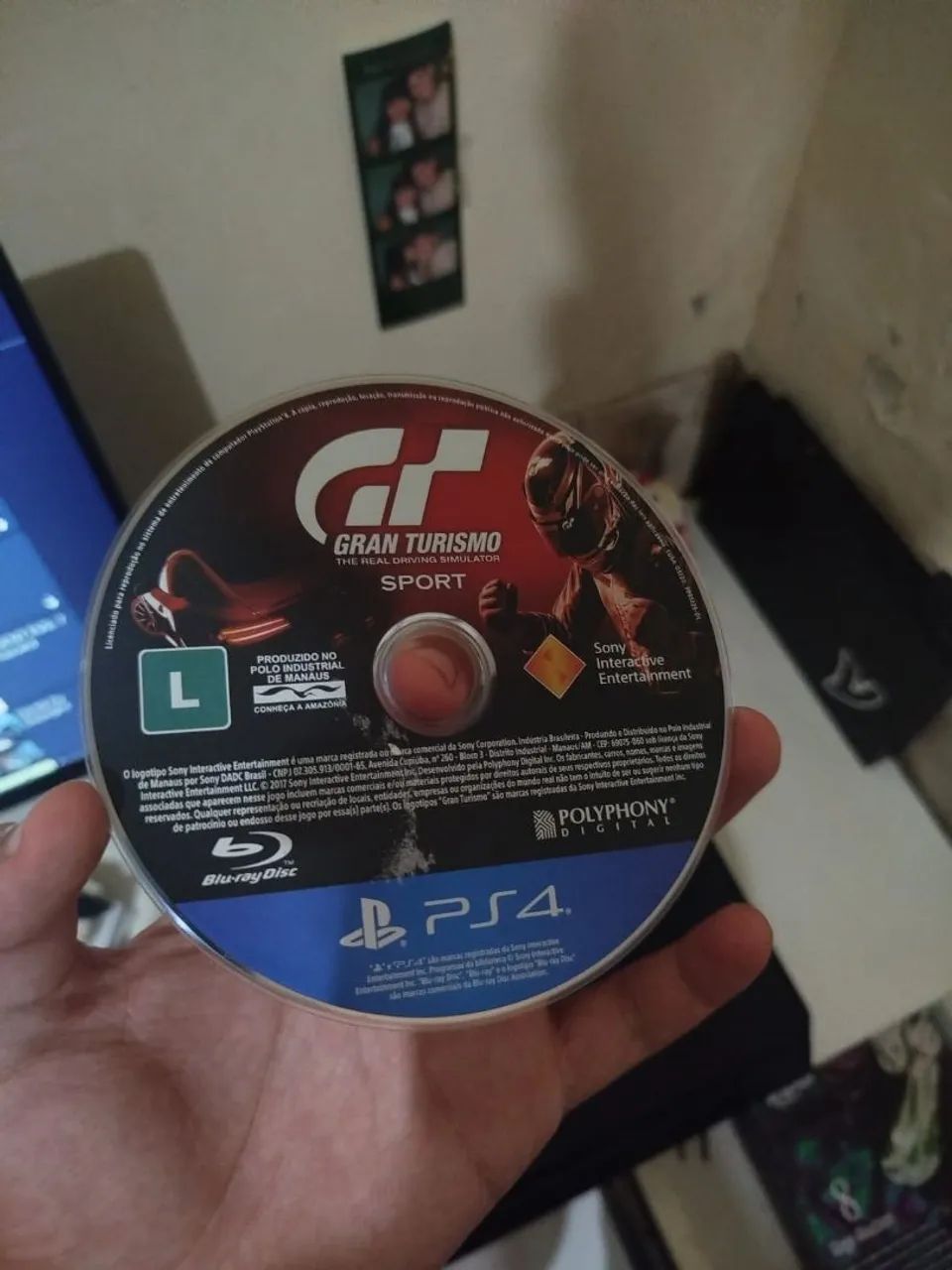 PS4 SLIM  - Foto 4