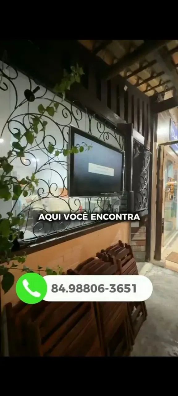 Passo ponto comercial com tudo - Foto 2
