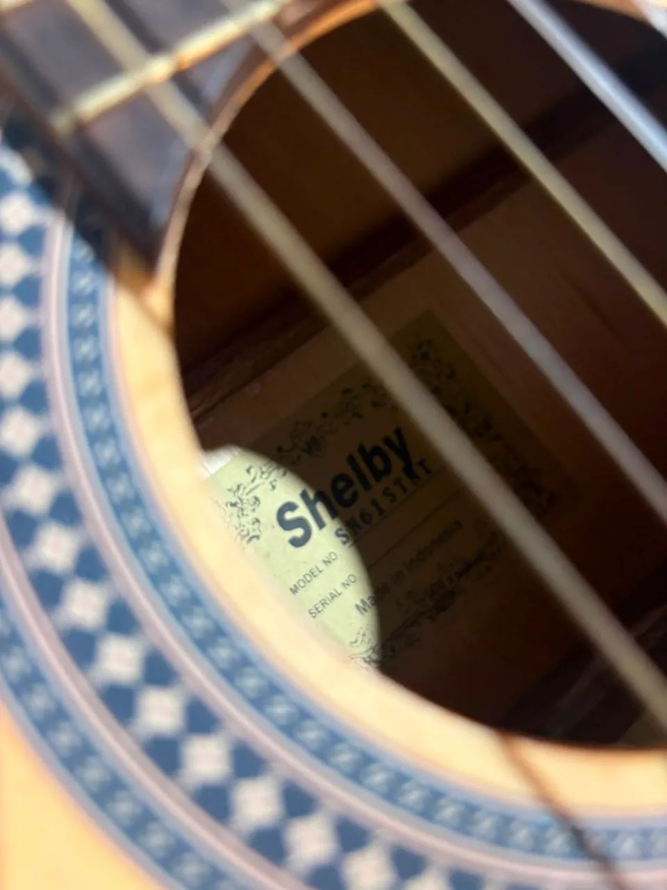 Violão Shelby - Foto 4