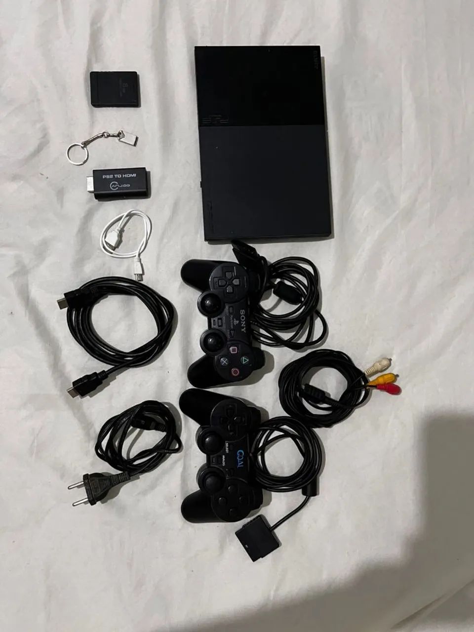 PS2 