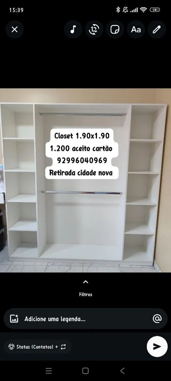 Closet