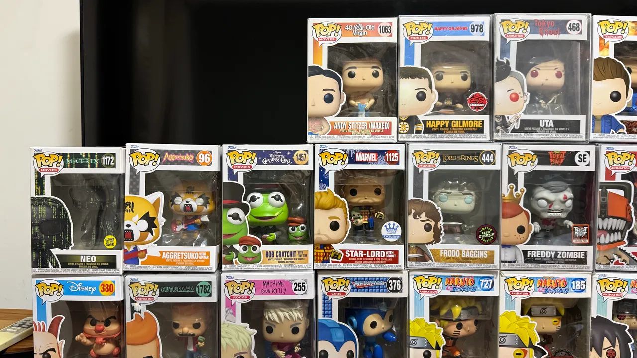 Funko variado anime filme Disney - Foto 3
