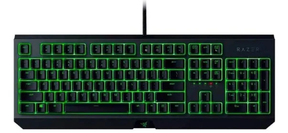 Teclado mecânico Razer BlackWidow Essential - Foto 4