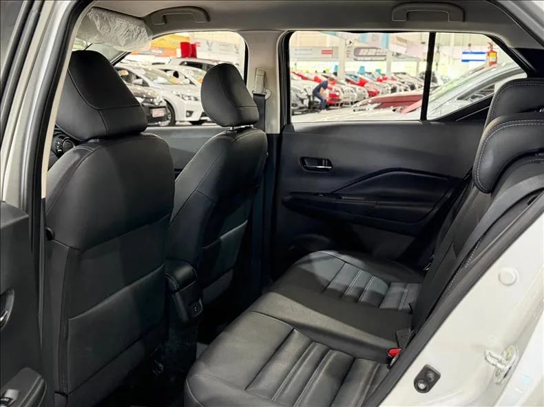 Nissan Kicks Advance 1.6 16V Flex Aut., foto 14 de 16