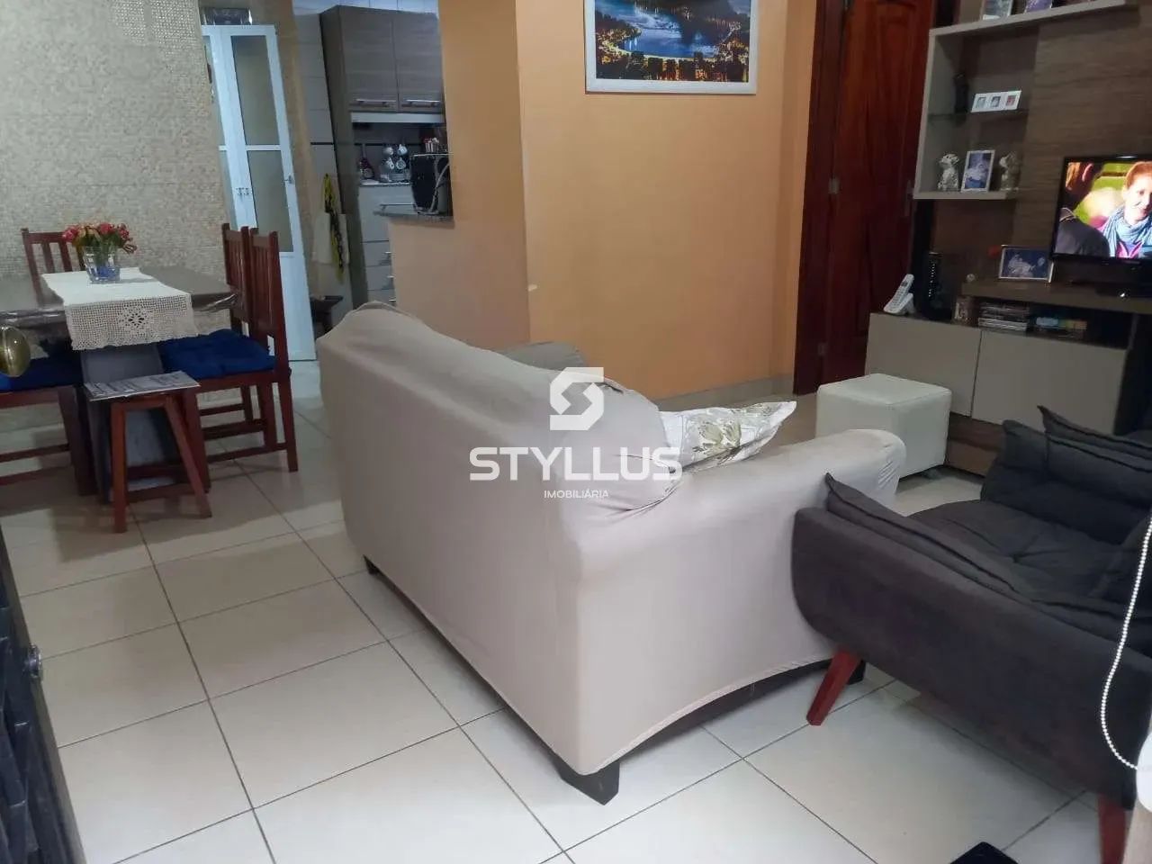 Casa Espaçosa em Condomínio Fechado com Lazer Completo! M44N - Foto 6