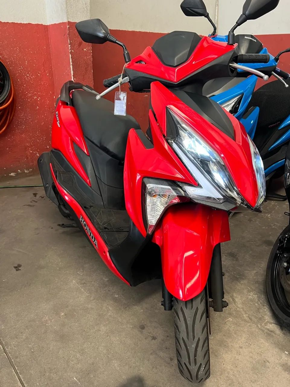 Honda Elite 125 125 cc  - Foto 5